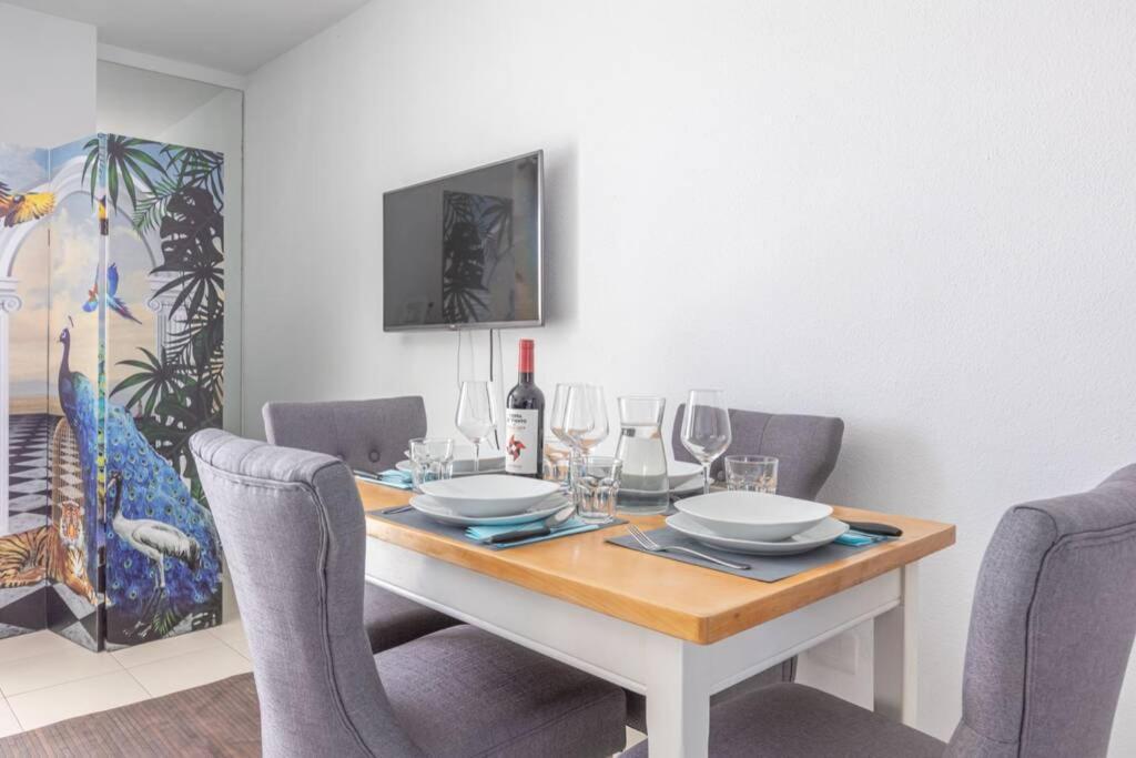 Apartamento Corazon Playa Corralejo Extérieur photo