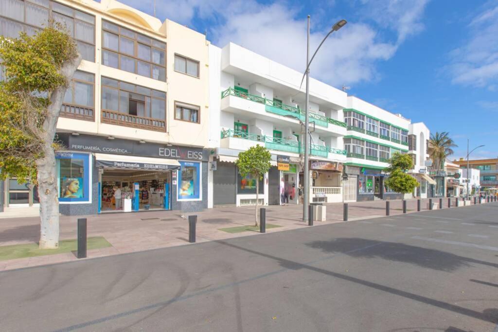 Apartamento Corazon Playa Corralejo Extérieur photo