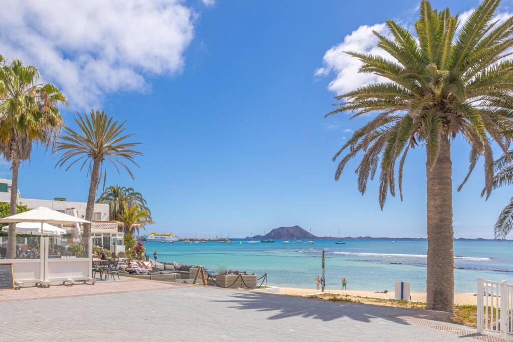 Apartamento Corazon Playa Corralejo Extérieur photo